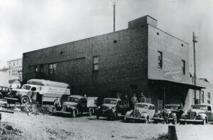 Project underway to revitalize historic building on Morgantown riverfront